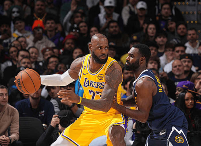 爱游戏-洛杉矶湖人迎德甲关键赛窗口期武汉三镇调整名单之后，今晨丹佛掘金刷新队史纪录