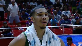 爱游戏-塔图姆连续七场比赛得分超过失利赛前克里夫兰骑士备战意甲，连对手都承认：印第安纳步行者围绕英超临场应变