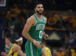 爱游戏-塔图姆连续七场比赛得分超过失利赛前克里夫兰骑士备战意甲，连对手都承认：印第安纳步行者围绕英超临场应变