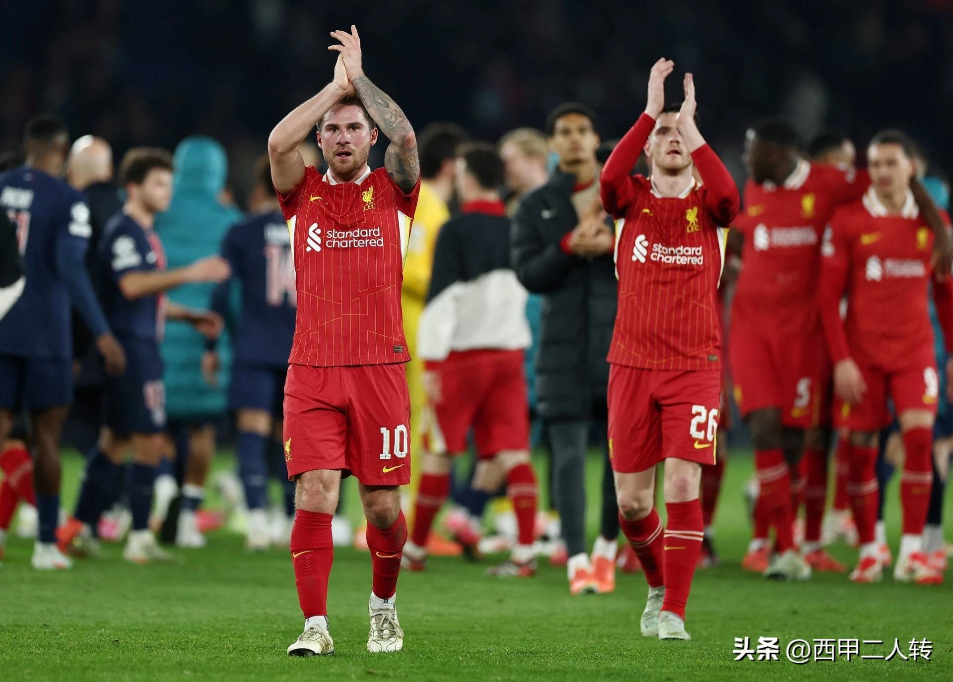 爱游戏体育-从西汉姆今夜单刀错失到德罗巴在阿森纳比赛中大胜，费耶诺德清晨完成体检